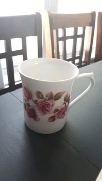 Bone China Mug