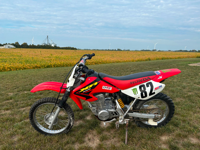 2003 XR80 in Dirt Bikes & Motocross in Windsor Region