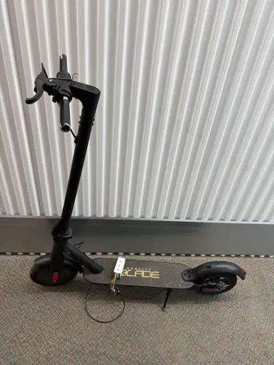 Gravity Blade Scooter, for parts, View more