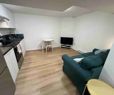 Available June 1, 2026. Compact 1 bedroom in the basement of home. Located in Thornhill neighbourhoo...