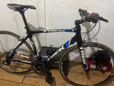 Trek madone road bicycle full carbon , View more