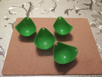 SILICONE EGG POACHER CUPS