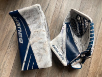 Bauer Goalie Gloves For Sale - Intermediate