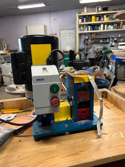Rack-A-Tiers CWS2 Wire Stripping machines, View more