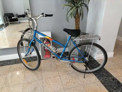 Peugeot Mountain / City Hybrid Bike – 18 Speed ‍♂️, View more