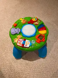 Leap Frog activity station