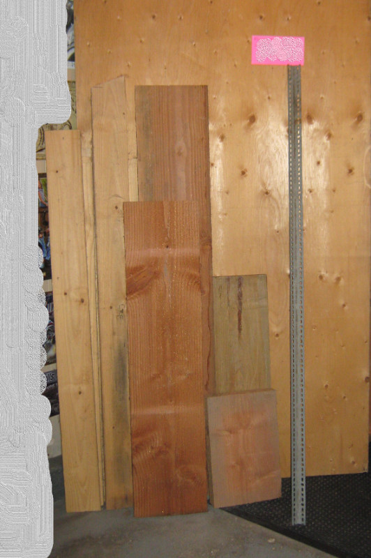 3"x 12" pieces, 1"x 6" boards-READ AD BEFORE RESPONDING PLEASE! in Other in Winnipeg