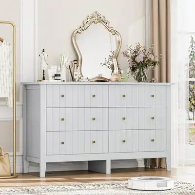 6-Drawer Dresser, View more