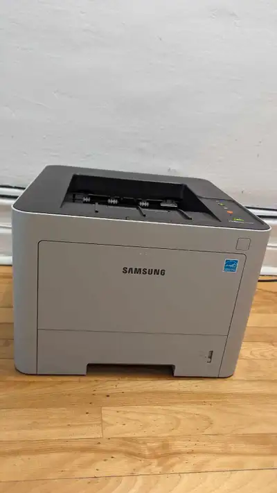 Samsung ProXpress SL-M3320ND Laser Printer BRAND NEW TONER impri