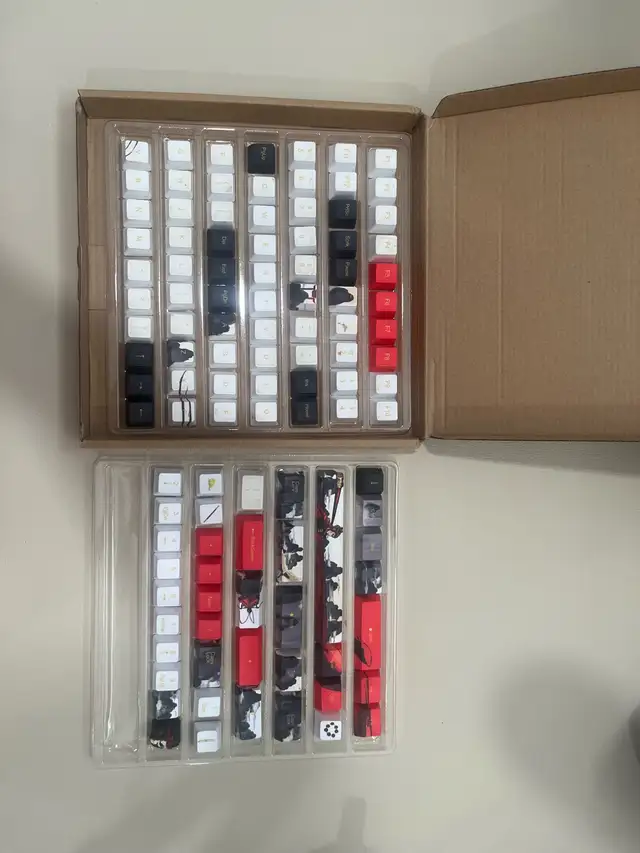 Monkey King Themed PBT Keycap Set in Mice, Keyboards & Webcams in City of Toronto - Image 3