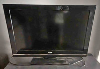 32" Sanyo LCD TV