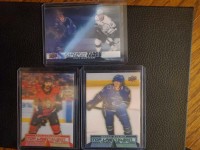 Tim Hortons Hockey Cards 