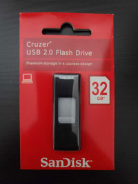 Sandisk flash drive 32GB