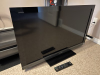 43 inch Sony flat screen television 