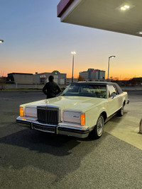 1981 Lincoln Continental Mark VI
