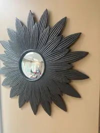 Sunflower Mirror -28 inches