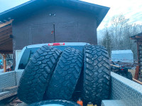 Nitto Trail grapplers