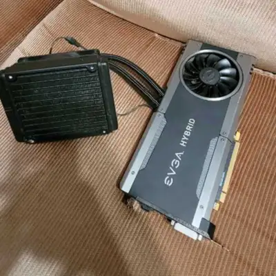 GTX 1080 Hybrid, View more