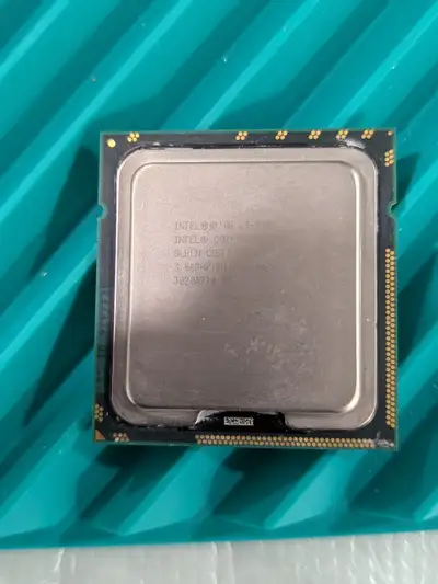 Intel Core i7-950 CPU 3.06 GHz Up to 3.33 GHz 8MB Cache LGA1366, View more