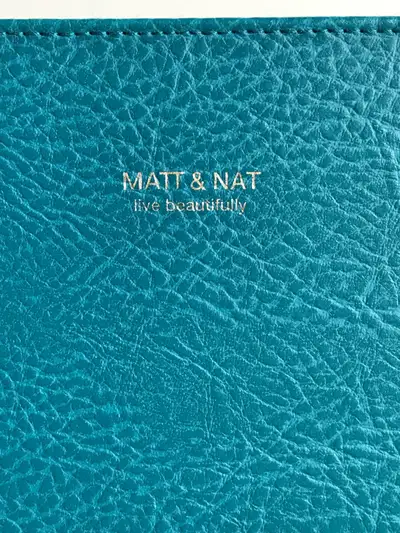 Matt & Nat Live Beautifully Prodigy 11" iPad Case Colour: Ocean, View more