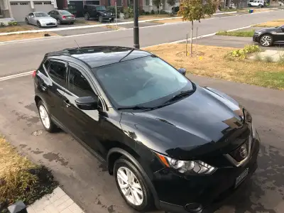 2018 Qashqai for sale with 148000 km a really nice car clean and runs great used as second car now g...