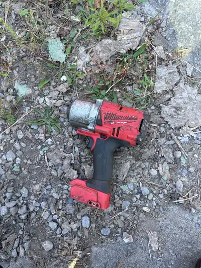 Milwaukee 2864-20 M18 FUEL High Torque Impact Wrench 3/4", View more