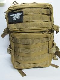 Military Grade Assault Pack (Brand New)