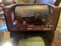 Highway 61 Model A Ford Roadster Origins Of Speed 1/18 Scale NI