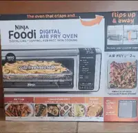 Brand New Ninja Foodi Digital Air Fry Oven