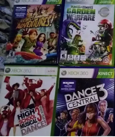 Chaque jeu Xbox 360 $8.98 in XBOX 360 in City of Montréal - Image 2