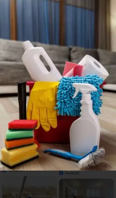 I clean houses☺️, View more