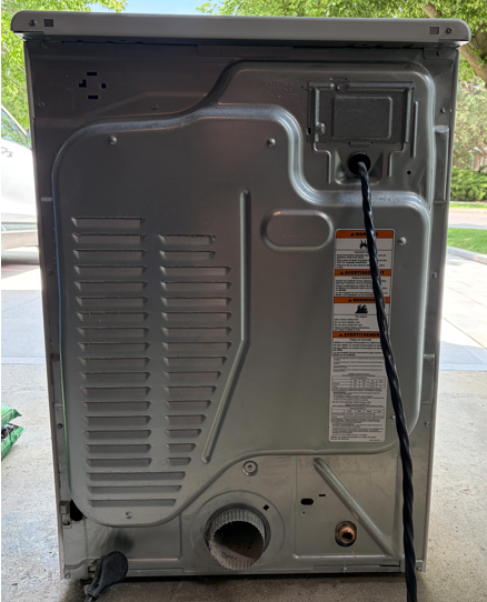 Whirlpool Duet Steam Dryer 7.4 cu ft in Washers & Dryers in Oakville / Halton Region - Image 4