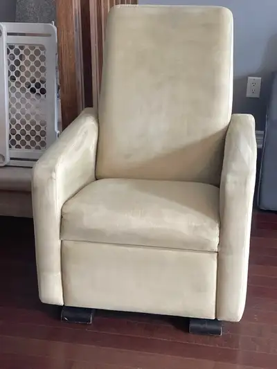 rocker/glider/recliner chair, View more