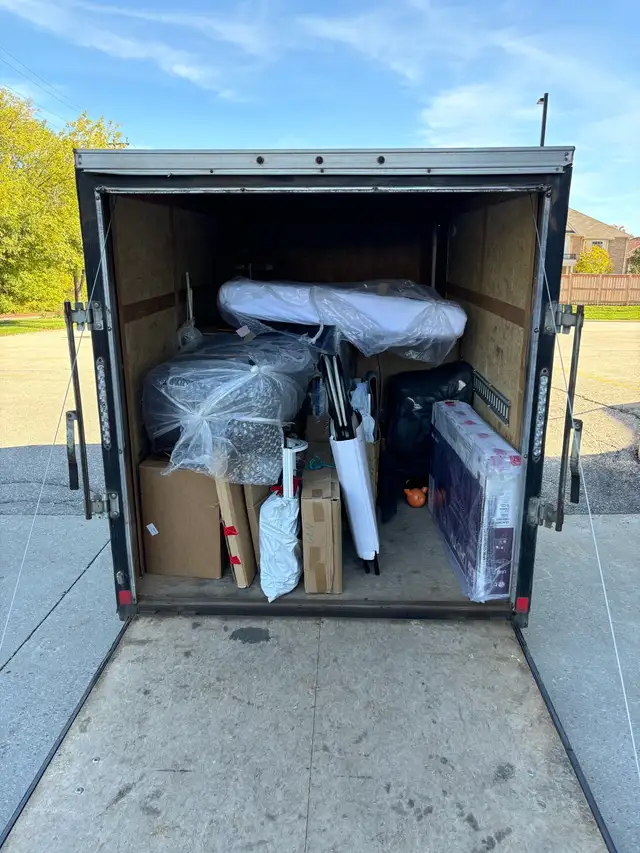 6477849435 ✅Movers  ✅Delivery ✅Commercial ✅Junk Removal KW in Moving & Storage in Kitchener / Waterloo - Image 5