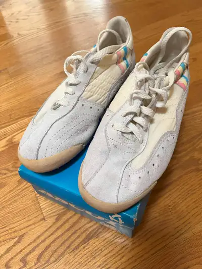 Ascot Lady Pro Indoor Court Shoes - UK Size 4 / US Size 6, View more