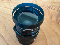 Leica Lens M Zeiss 35mm F/1.4