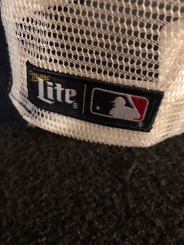Miller Lite snap back hat  in Arts & Collectibles in Stratford - Image 2