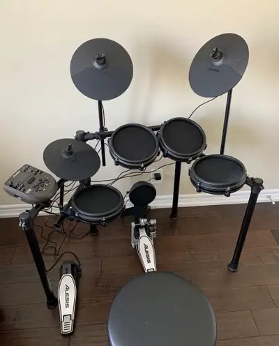 Alesis E-Drum Kit (2021) - Gently Used, View more