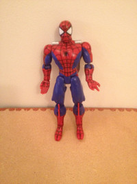 Spiderman Shape Shifter Action Fiqure