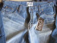 Dolce & Gabbana Jeans New With Tags Men's