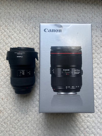 Canon EF24-105mm f/4L IS II USM