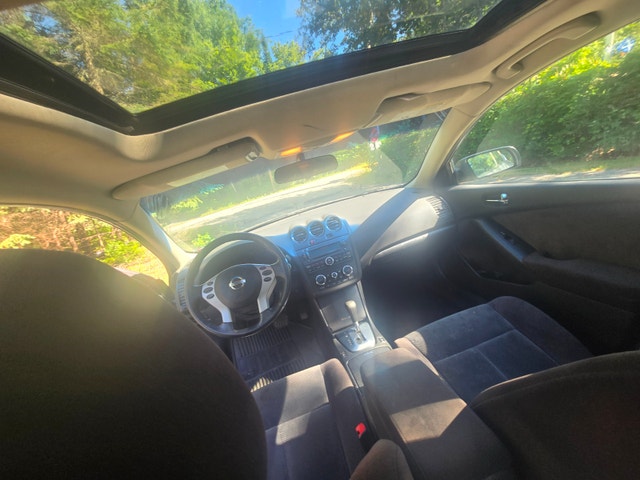 Nissan altima 2007 — photo 2