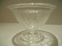 Depression Glass Dessert Cups