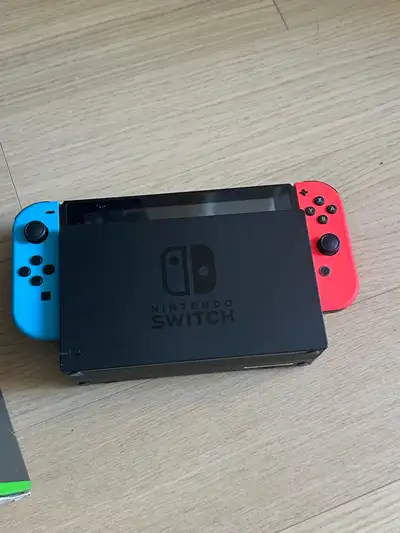 Nintendo Switch, View more