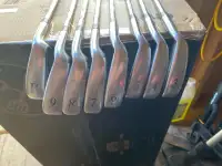 Tommy Armour Hot Scot irons