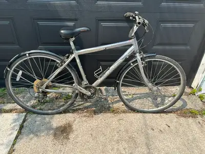 Norco 18" bike, View more