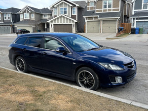 2009 Mazda 6