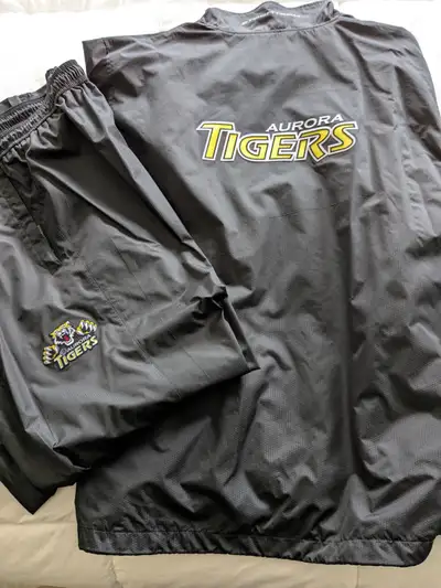 Aurora Tigers Stormtech Team Training Apparel (Adult XXL), View more