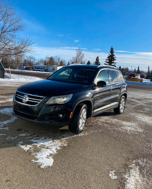 2010 Volkswagen Tiguan