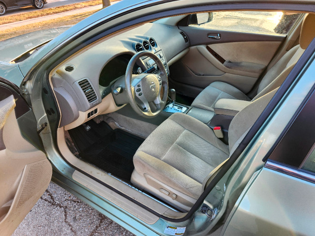 Nissan Altima 3.5 SE, FOR SALE AS IS. in Cars & Trucks in Markham / York Region - Image 4